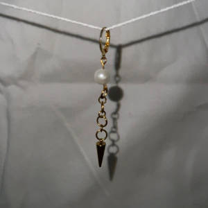 Guld örhänge !! - Finns bara en! Perfekt för din look 🫶