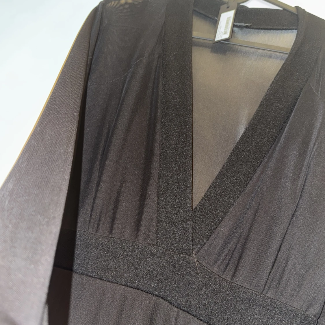 Svart långklänning från Only One - 93