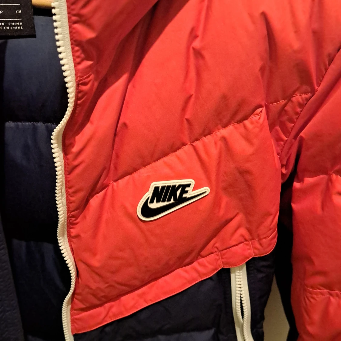 Nike vinterjacka  - 90