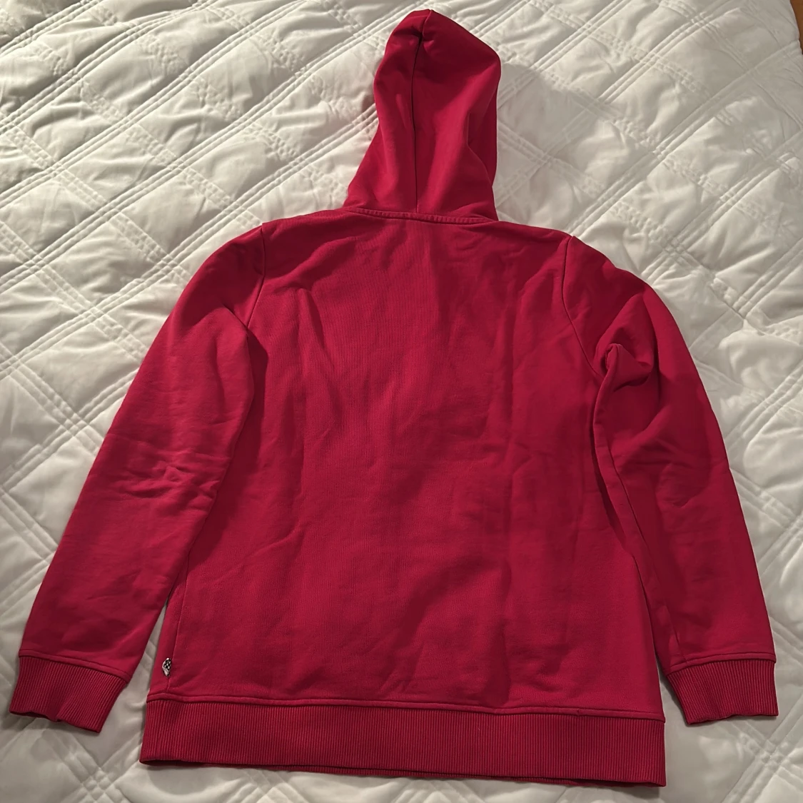Cerise hoodie från Vans - 91