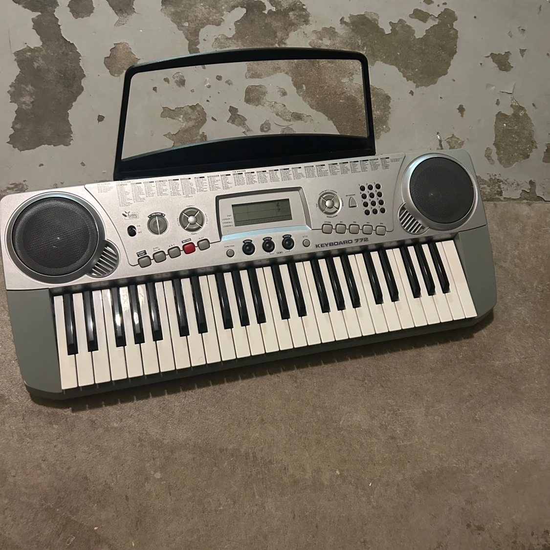 Batteridriven keyboard - 90