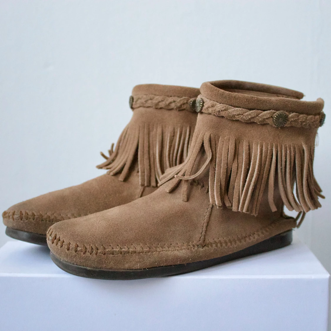 Minnetonka Skor - 90