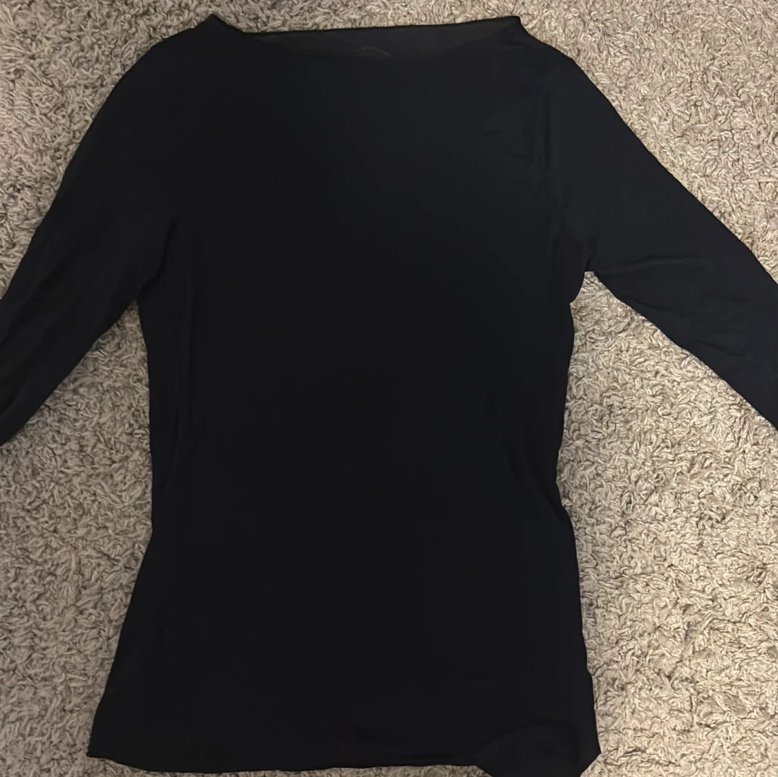 Dark blue intimissimi tröja