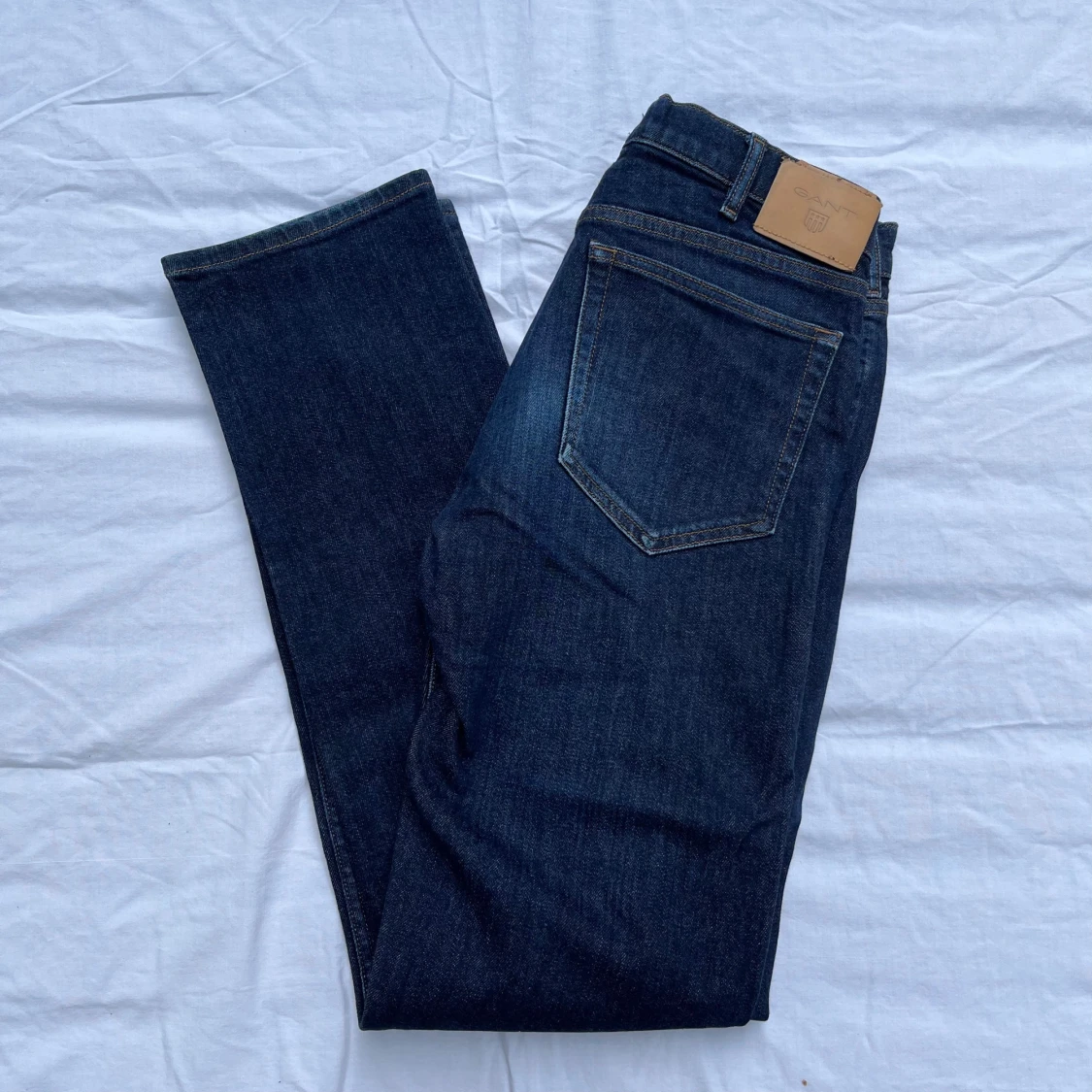 Gant jeans mörkblå