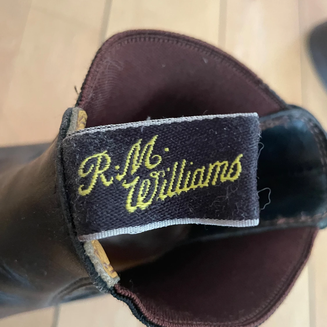 R.M.Williams boots - 92