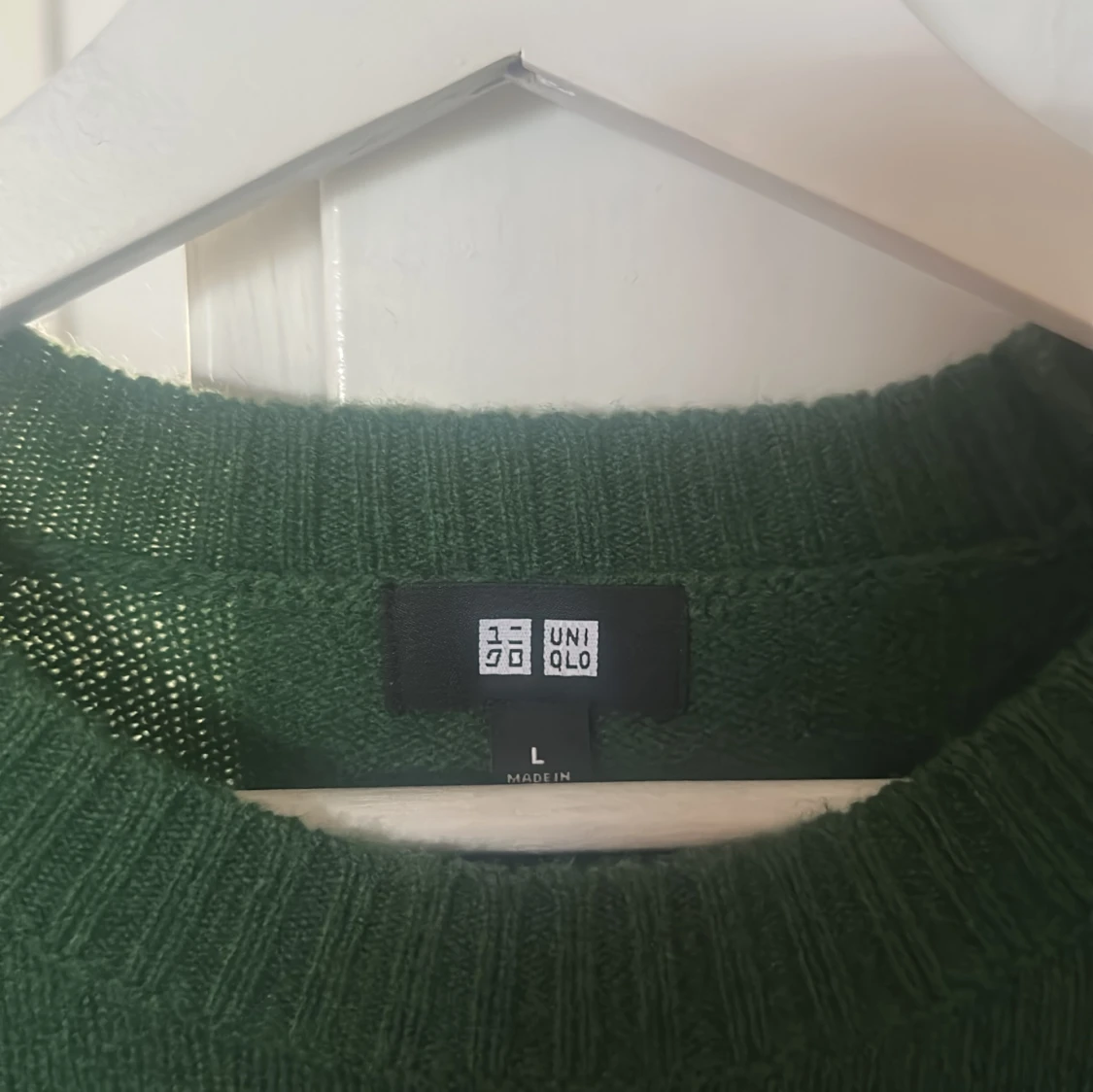 Stickad tröja Uniqlo - 90