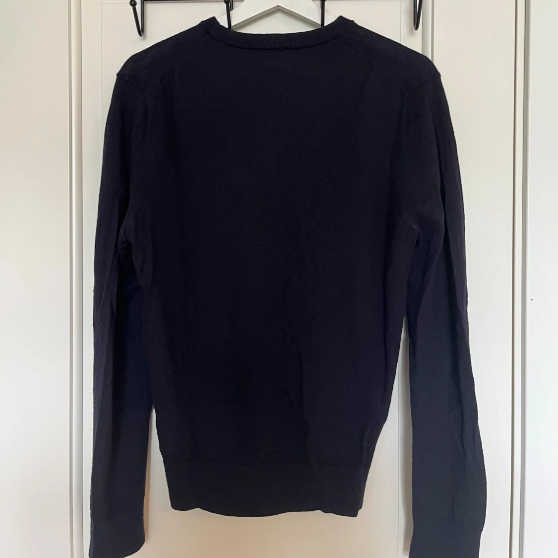 Stickad Riley longsleeve  - 90