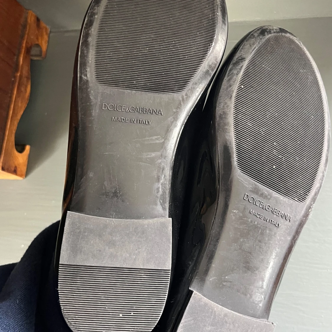Dolce Gabbana ballerinaskor - 92