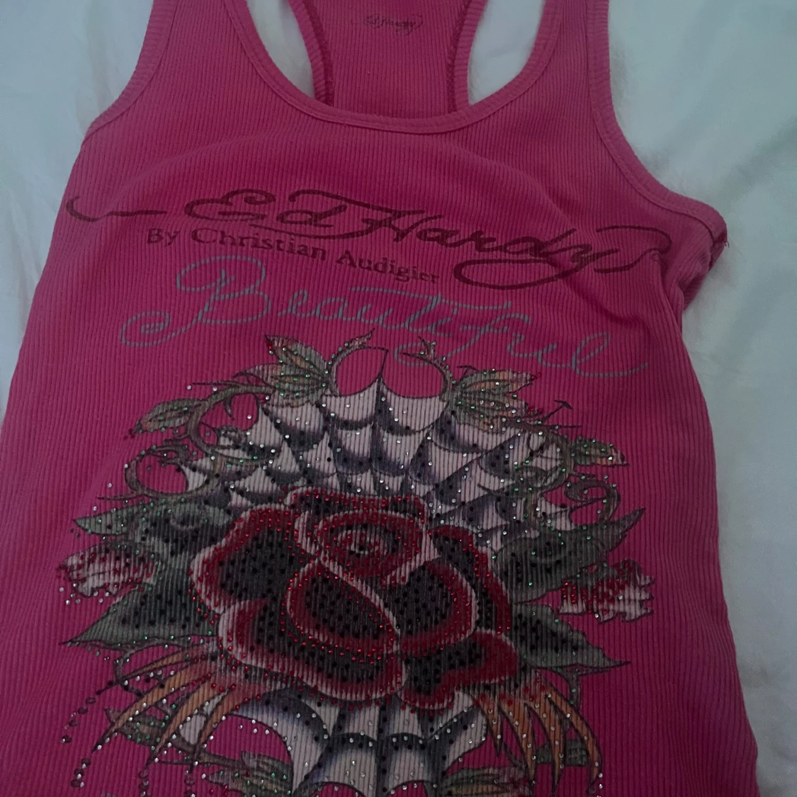 Ed Hardy linne - 90