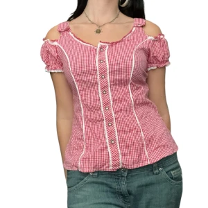 Cool farmgirl vibe topp - Söt topp. Skriv gärna om ni har frågor🤍