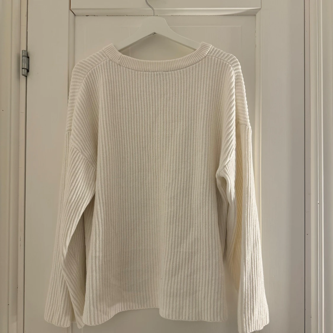 Jättefin oversized tröja 