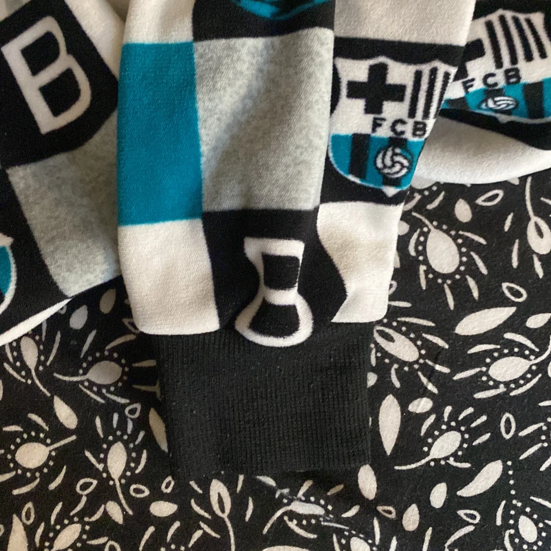 FCB tröja  - 93