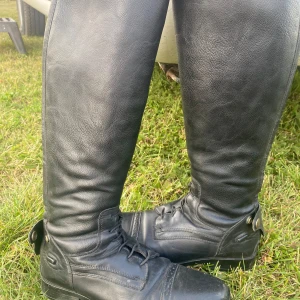 Ridstövlar stl 38  - Bra skick 