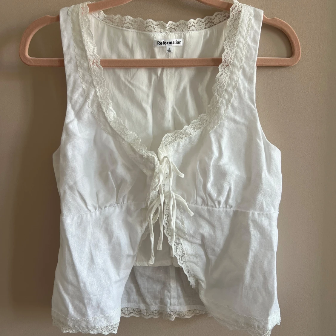 Reformation topp - 91