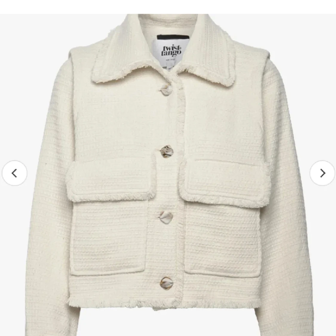 Jacka twist and tango  - 92