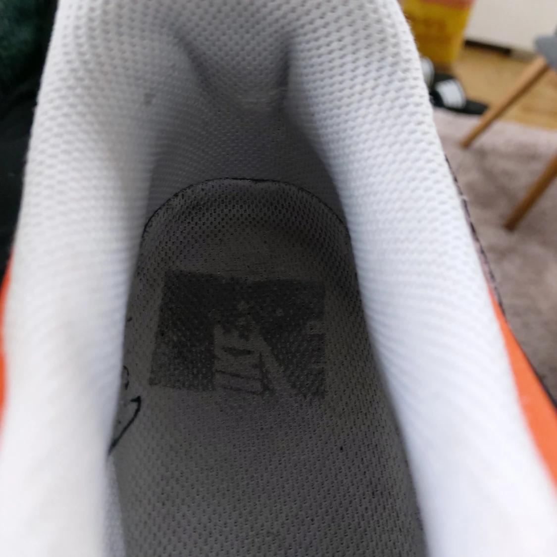 Nik air force, stl 42.