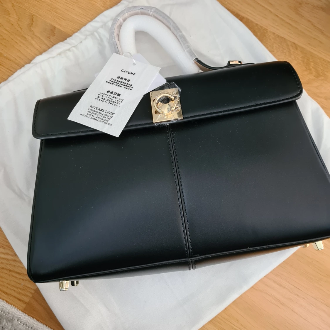 Cafuné-liknande väska 