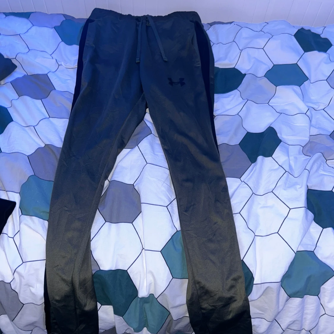 Mörk gröna set från Under Armour - 3