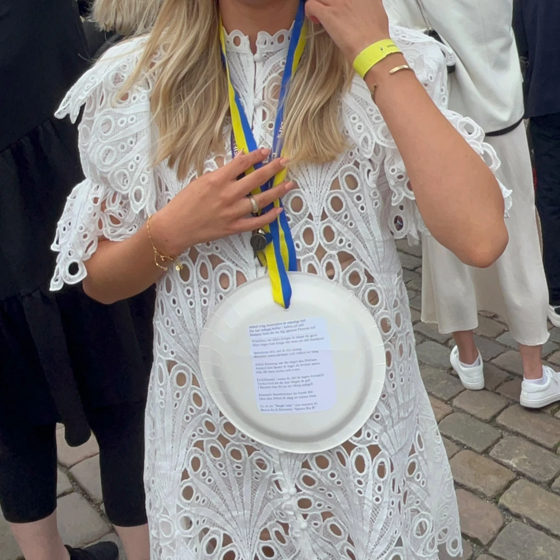 Studentklänning - 2