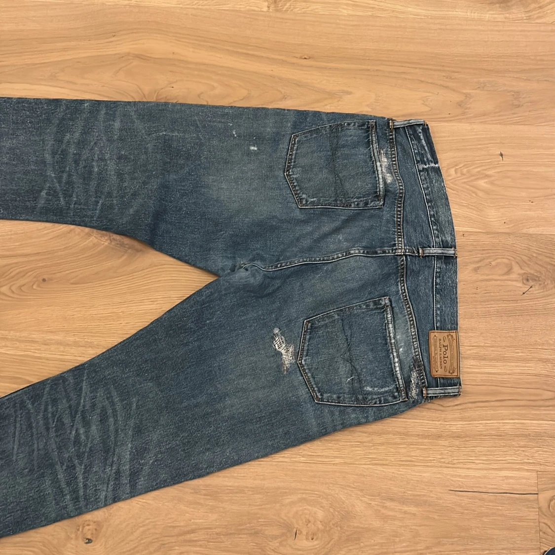 Blå jeans från Polo Ralph Lauren - 1