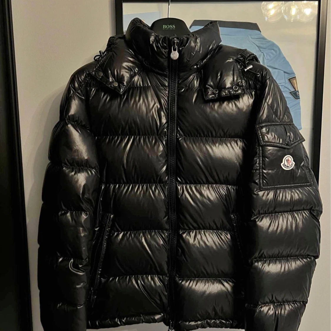 Moncler Jacka