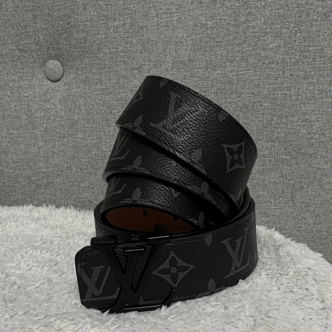 Lv bälte svart