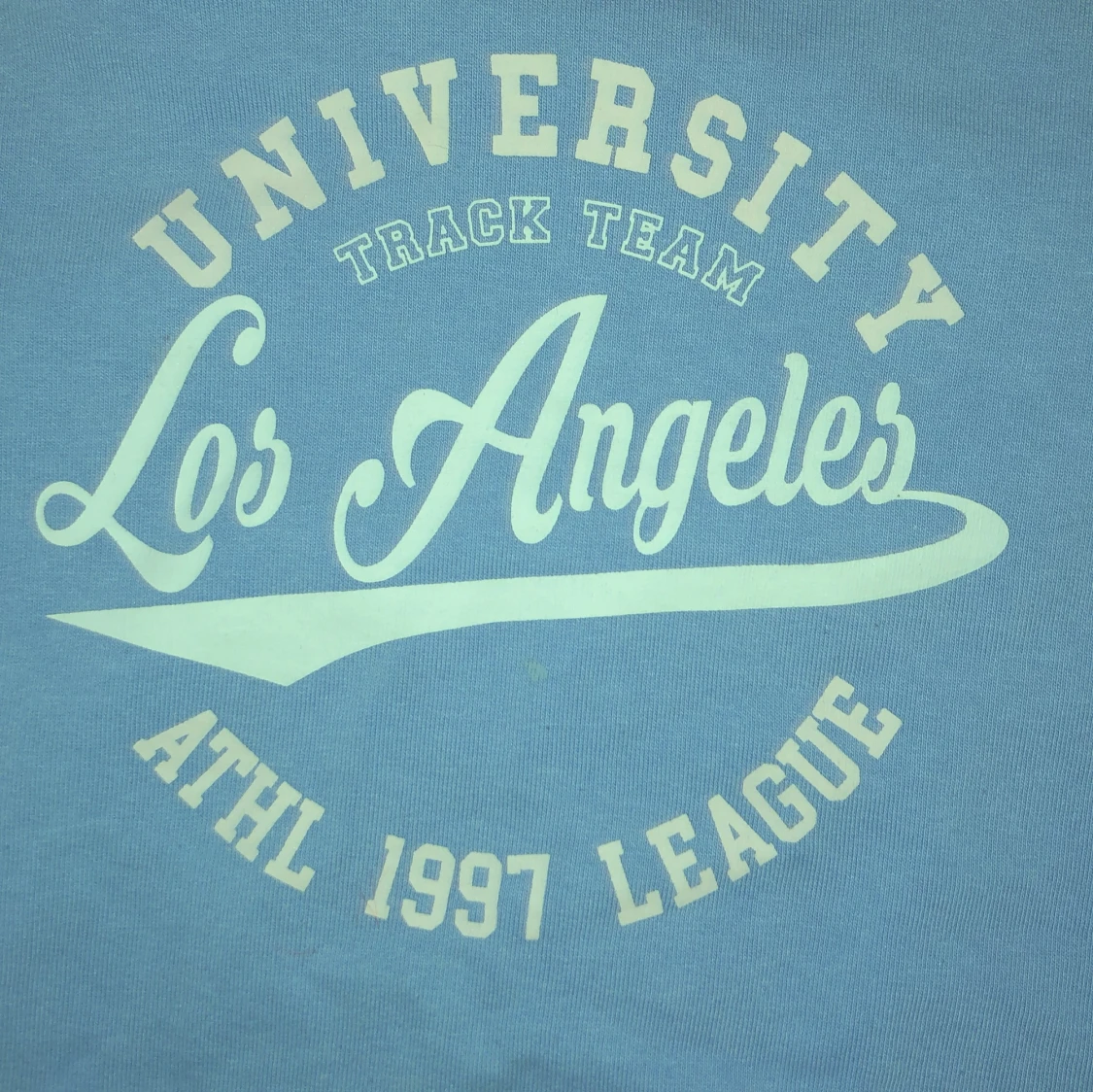 Blå sweatshirt från Reaction - 3