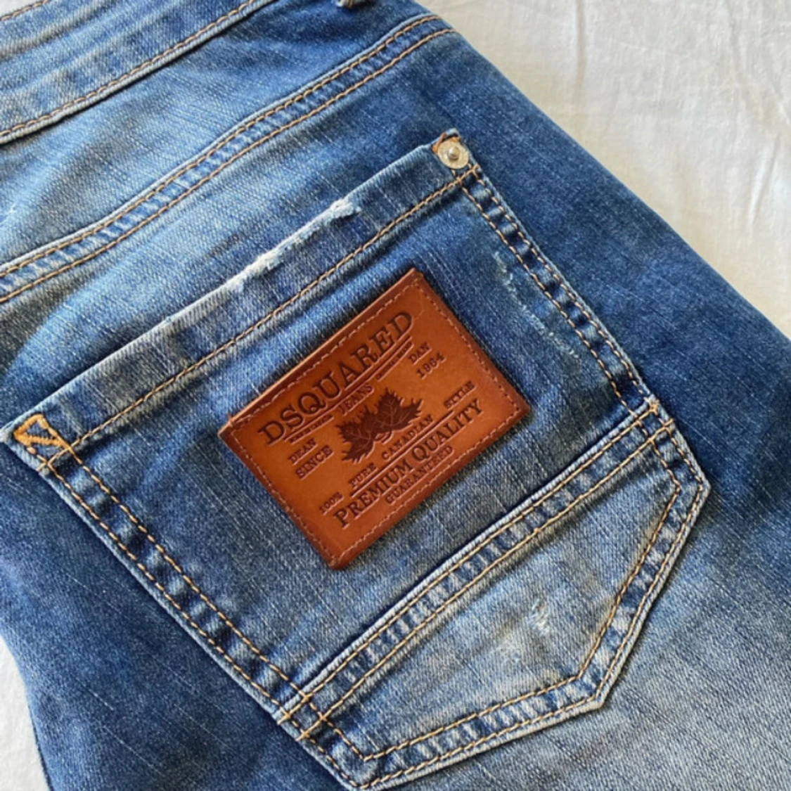 Blå jeans från Dsquared2 - 91