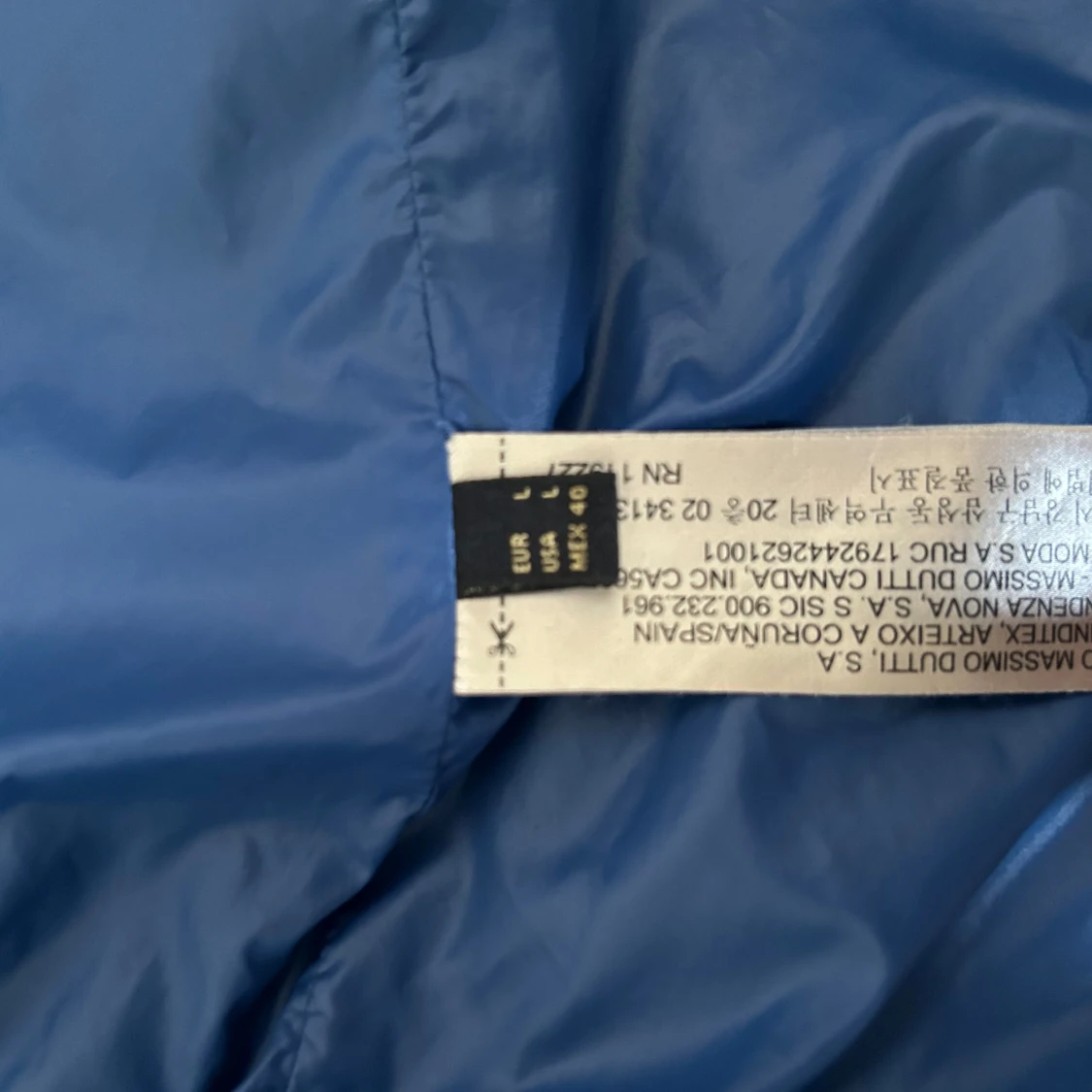 MASSIMO DUTTI CARDIGAN - 92