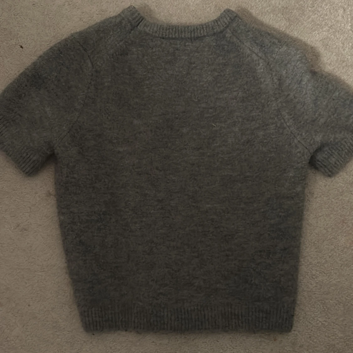 Stickad tröja - 90