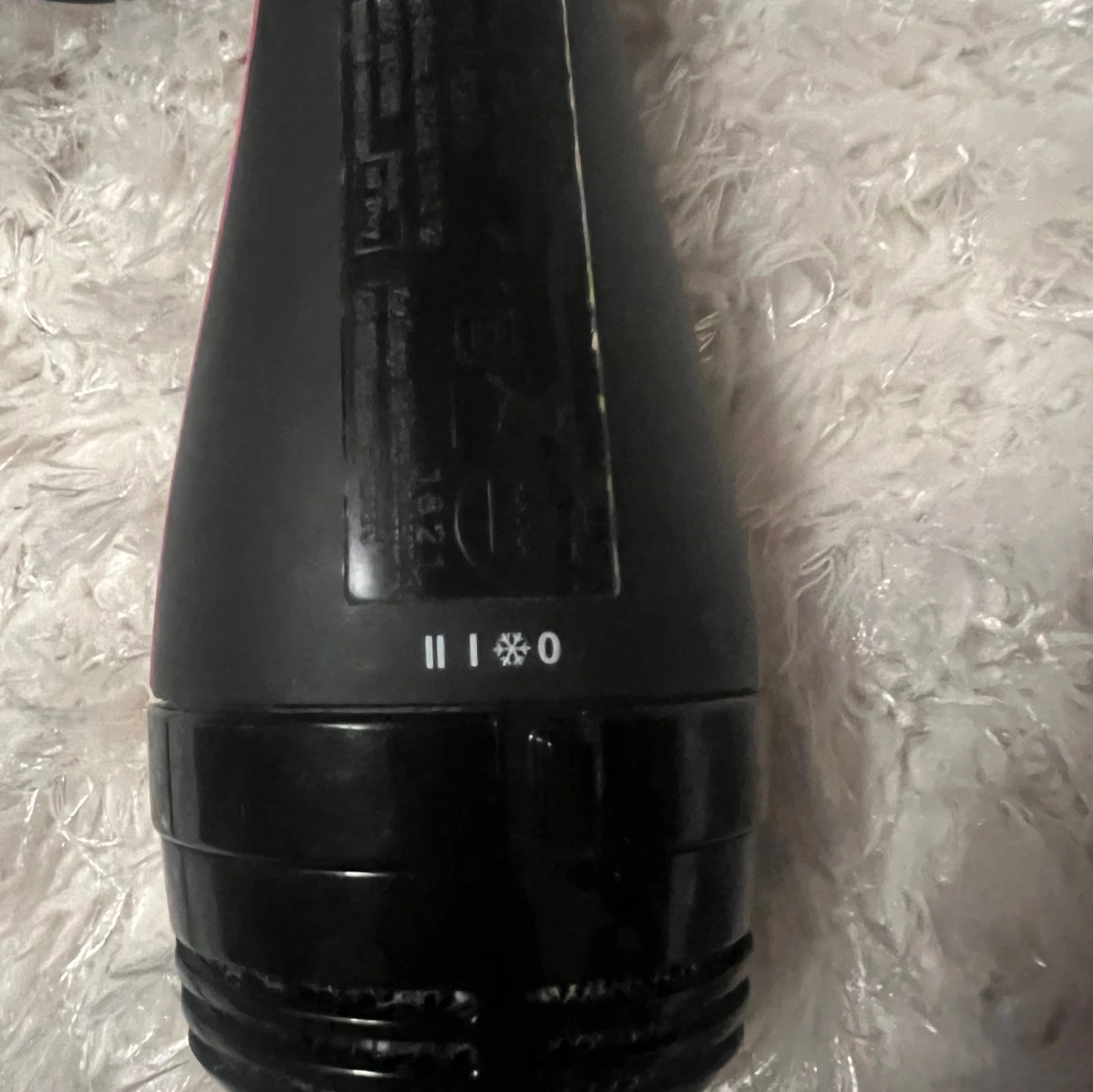 Revlon värmeborste - 92