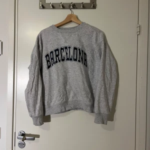 Sweatshirt  - Fin sweatshirt i ett mycket fint skick