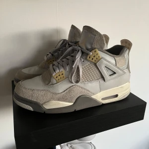 Jordan 4 craft  - Kvitto finns och de är i fint skick.