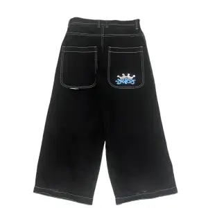 Jnco crown jeans, kom med bud🤗 Lite heelbite!! W34 L30 45/104/38/32