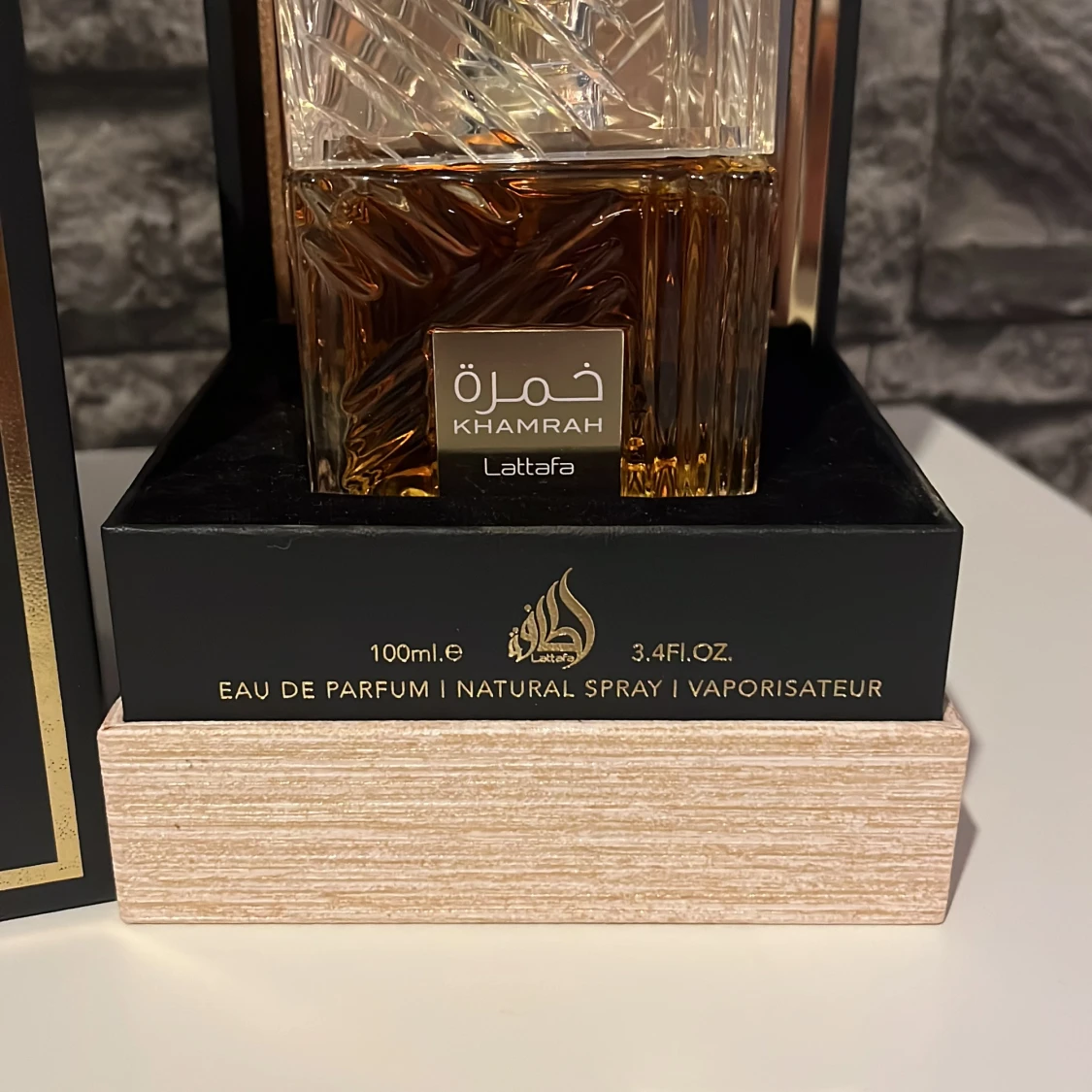 Latafa khamrah  - 92