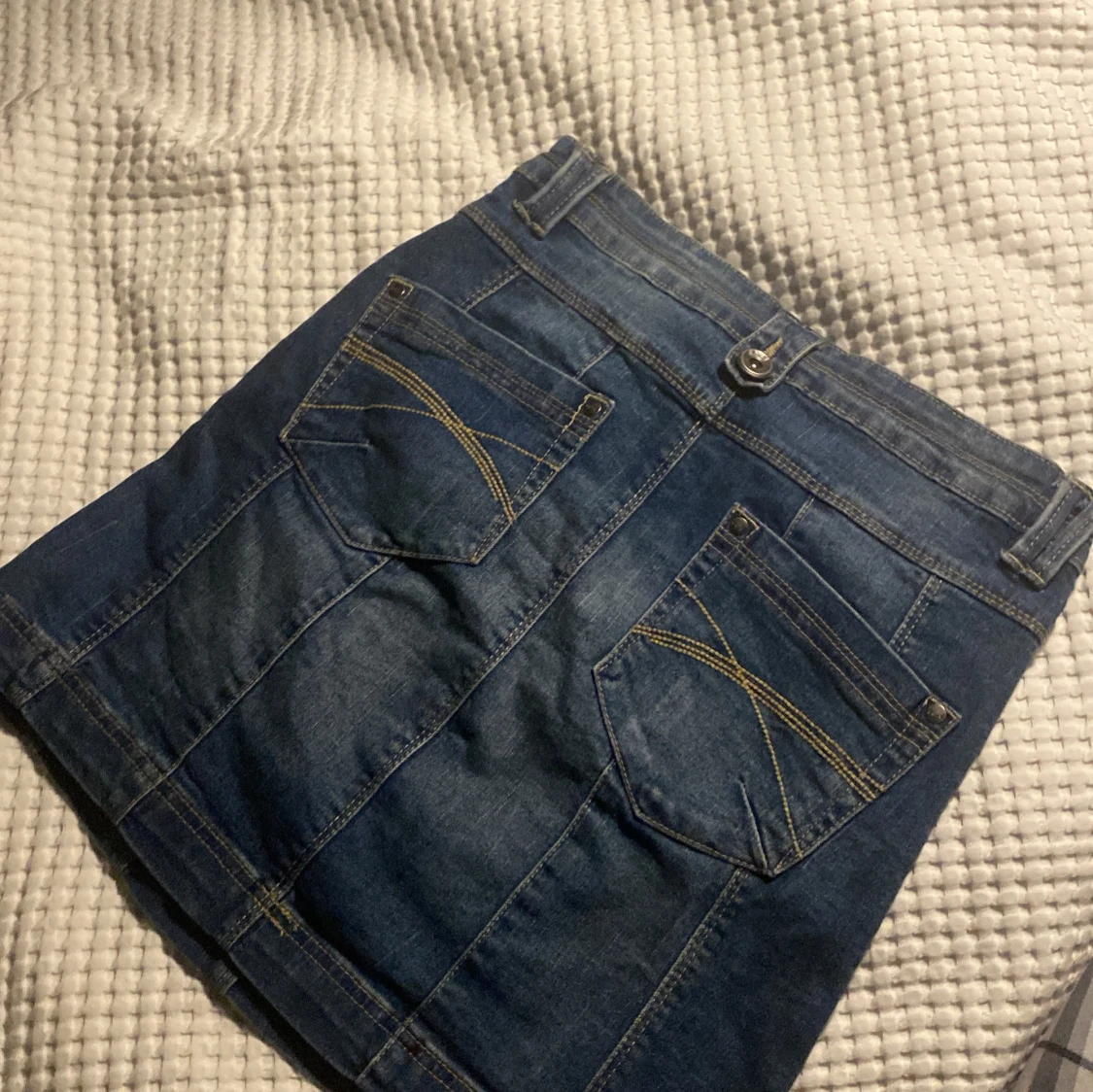 Jeans deval skirt  - 90