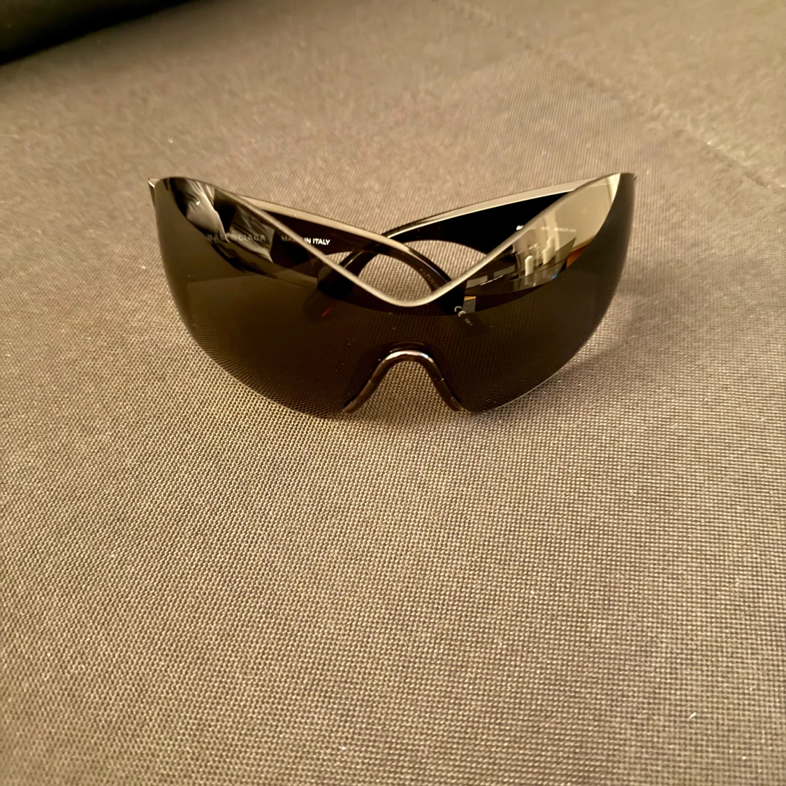 Balenciaga Mask Butterfly (Spring '22 "Clones" Runway) - 1