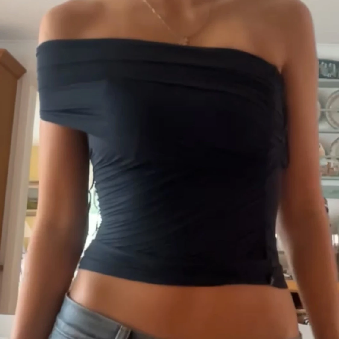 blå fest topp!! - 90