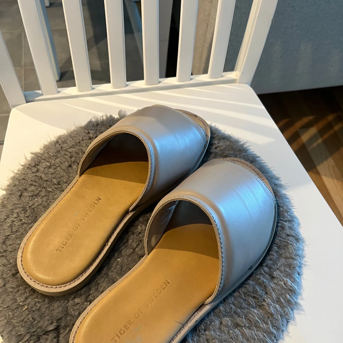 Tofflor tiger of sweden  - 90