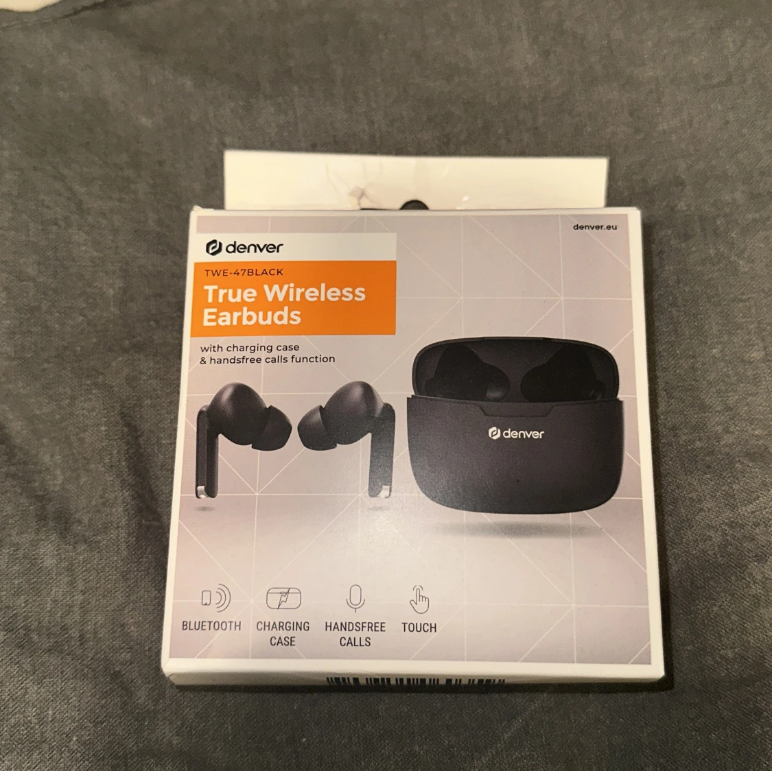 Denver hörlurar  - 91