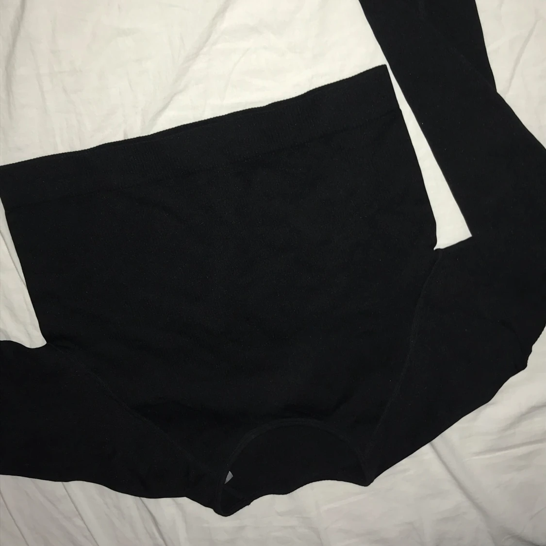 Svart magtröja - 90