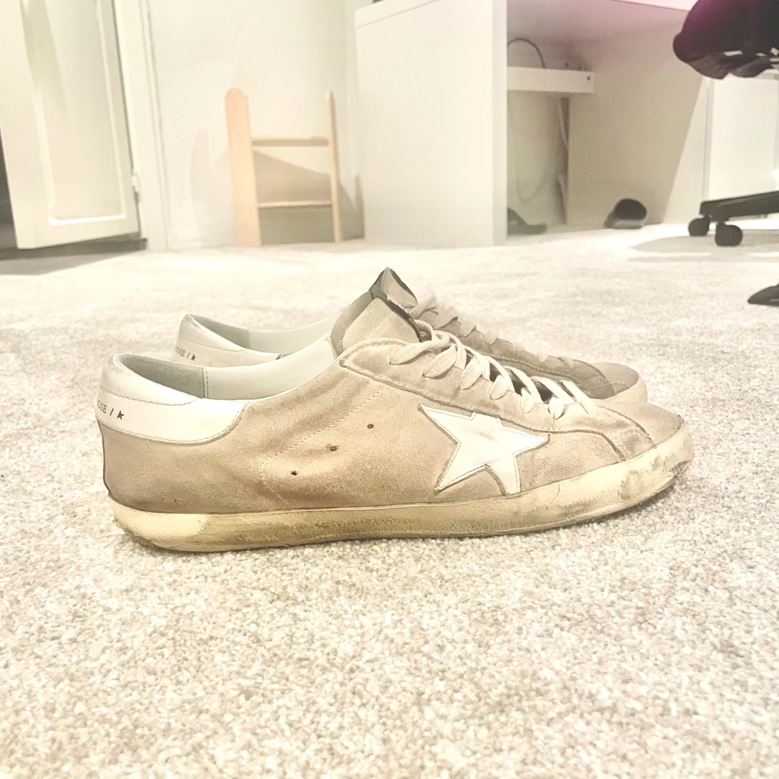 Golden goose skor