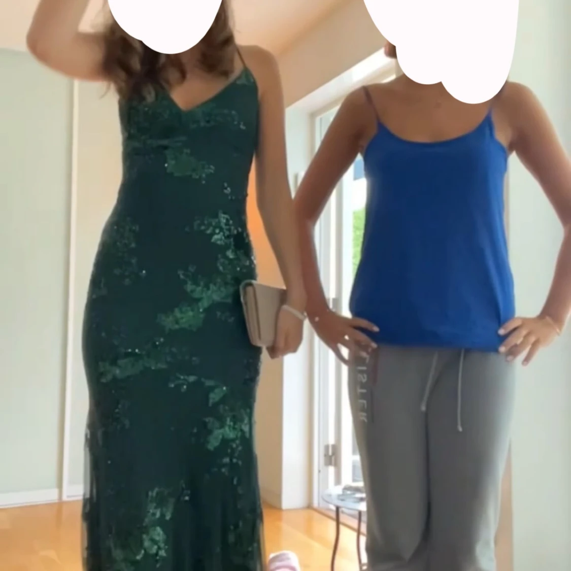 super fin balklänning 🌺🌺 - 92