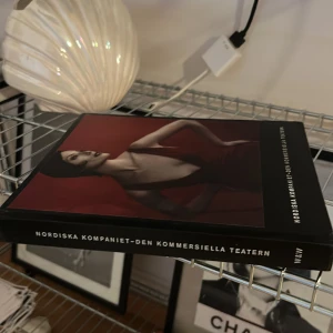 Coffe table book - Coffe table book om NK, fint skick! 