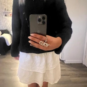 vit volang kjol - Aldrig använd! 