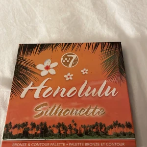 Palett - En smink palett 