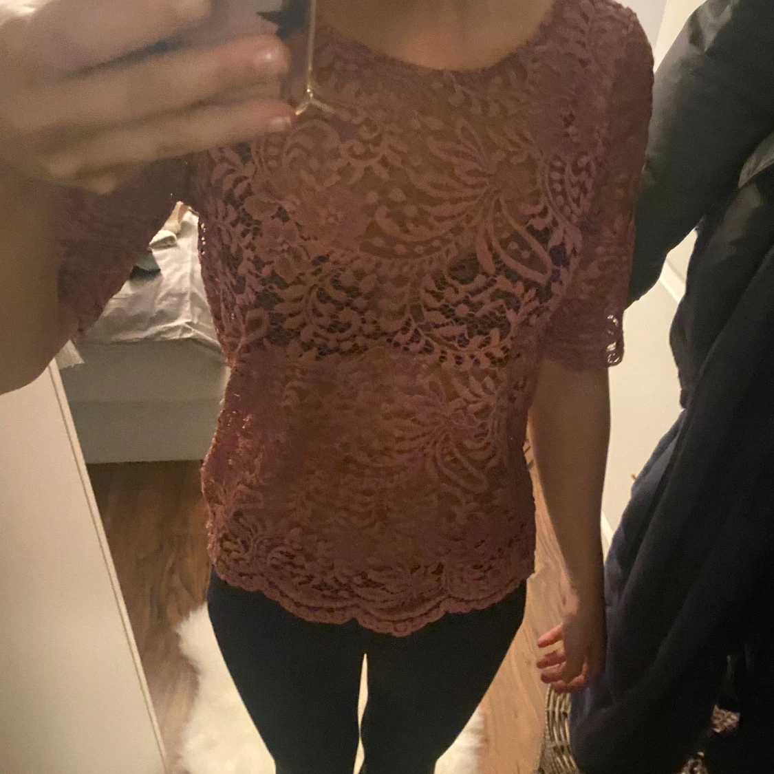 T shirt med mönster 