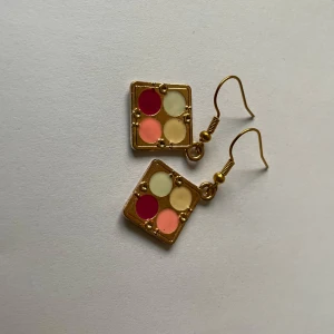 Örhänge  - Hemma gjorda nikelfria