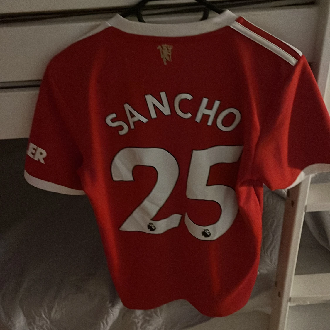 Manchester United tröja - 90