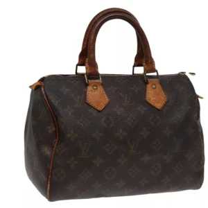 Louis Vuitton Speedy 30 - Ikonisk Louis Vuitton Speedy-väska - ett måste i alla väskkollektioner! Modellen är tidlös och kan användas för alla tillfällen. Den har en praktisk storlek för både vardagsbruk och resor, vilket gör den perfekt för arbete och skola. 